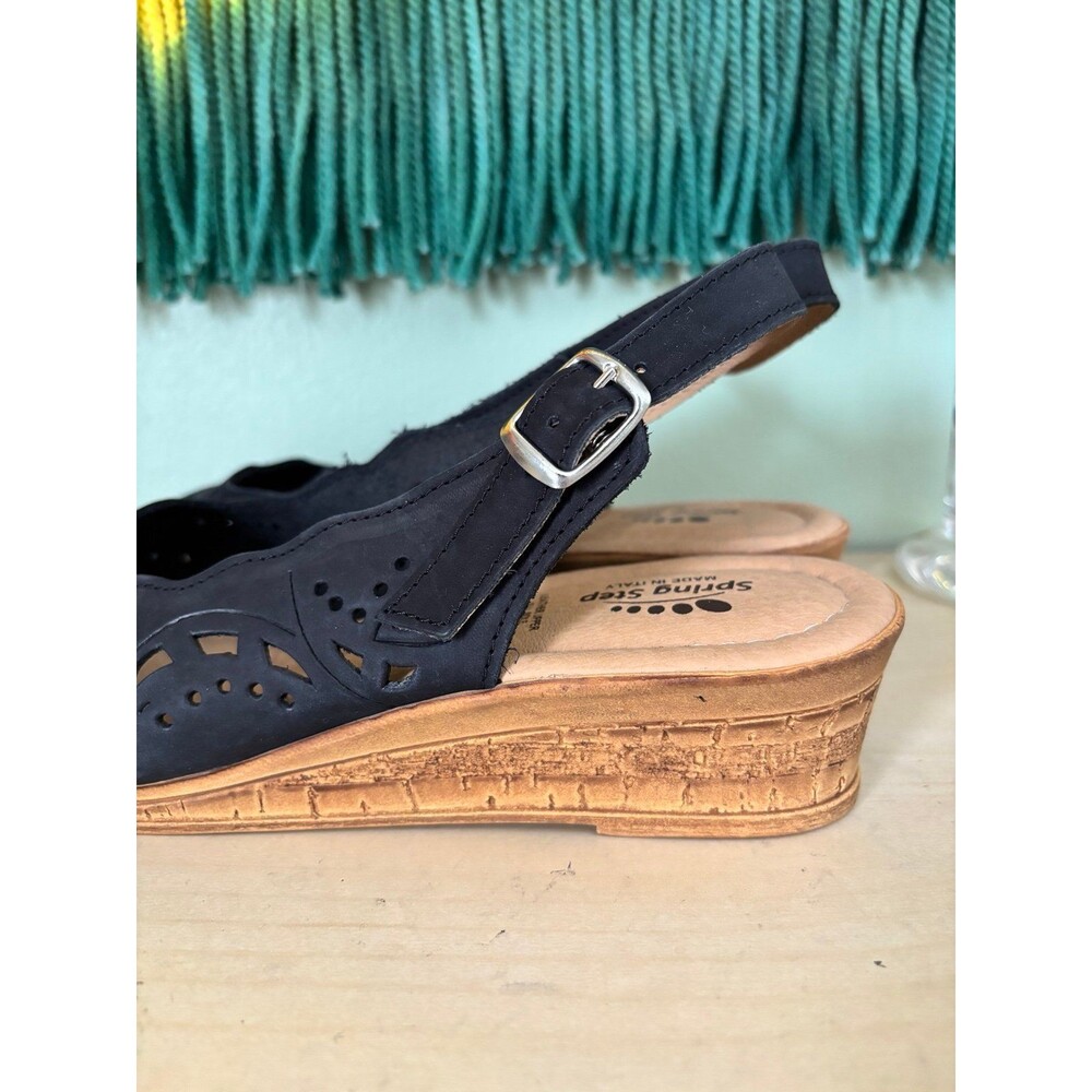 Spring Step sandals - Picture 4 of 6